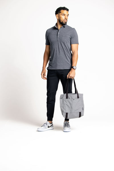 Tote Bag - Charcoal