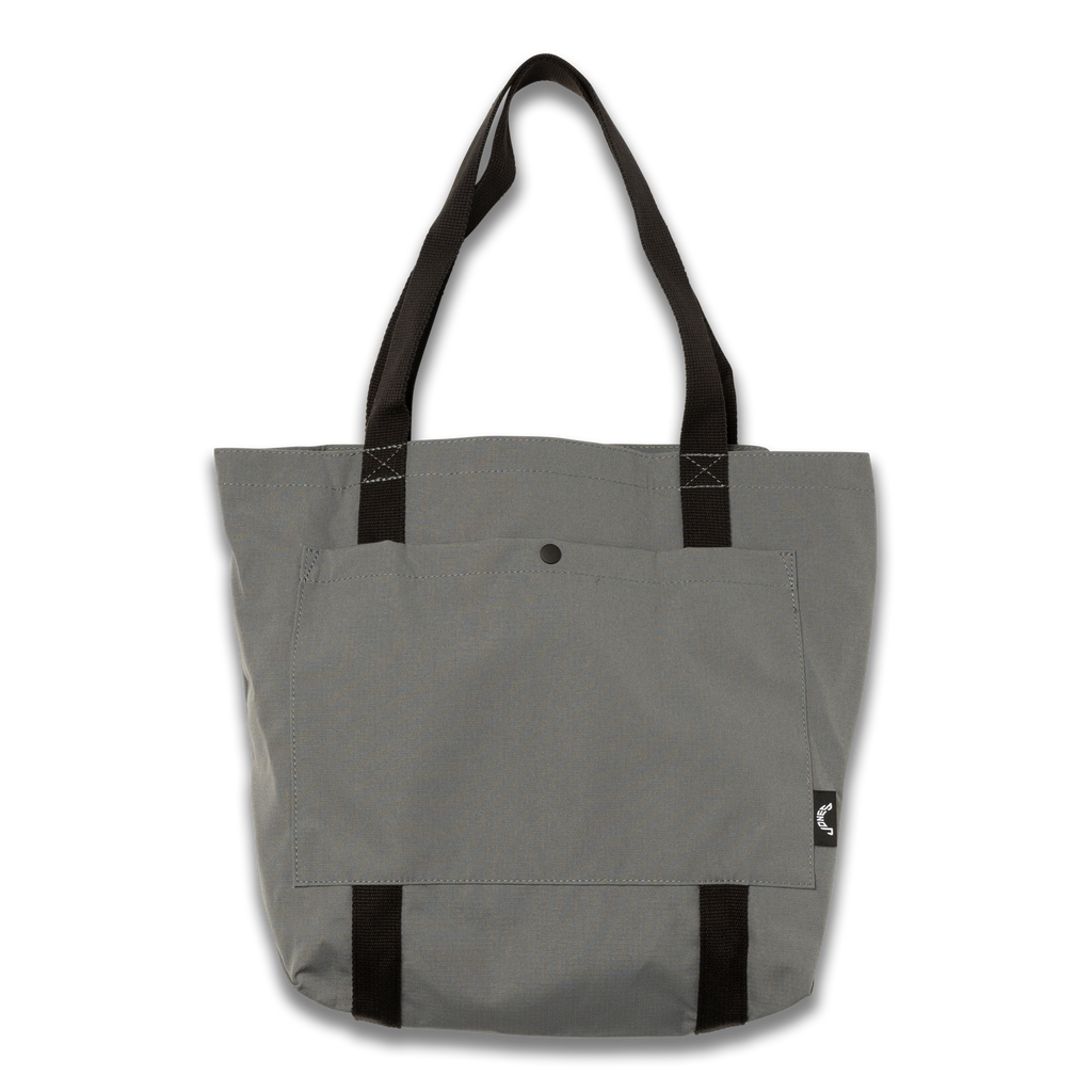Essential Tote Bag - Charcoal – Jones Golf Bags