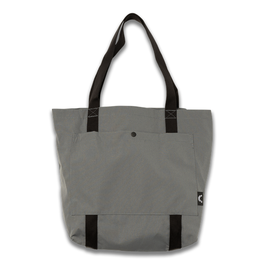 Essential Tote Bag - Charcoal – Jones Golf Bags