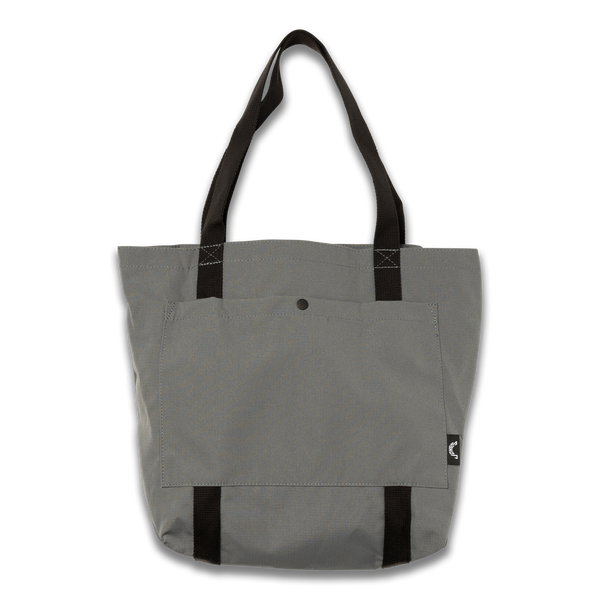 Essential Tote Bag - Charcoal – Jones Golf Bags