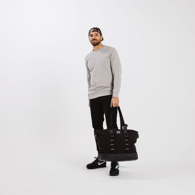 Field Tote R - Black