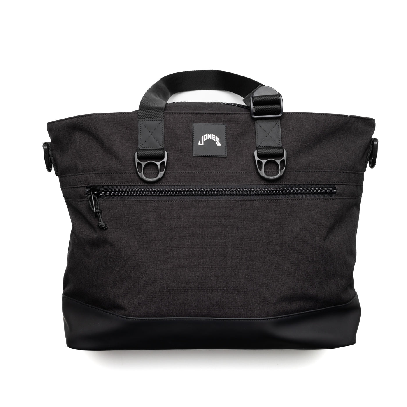 Field Tote R - Black