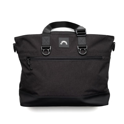 Field Tote R - Black