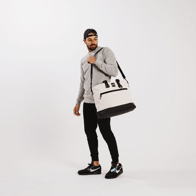 Field Tote R - Le Creme