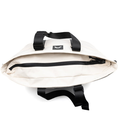 Field Tote R - Le Creme