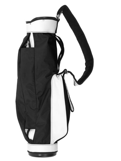 Original Jones Bag - Black/White