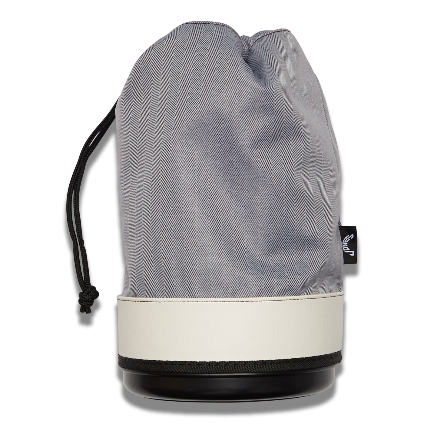 Jones Ranger - Gray Herringbone