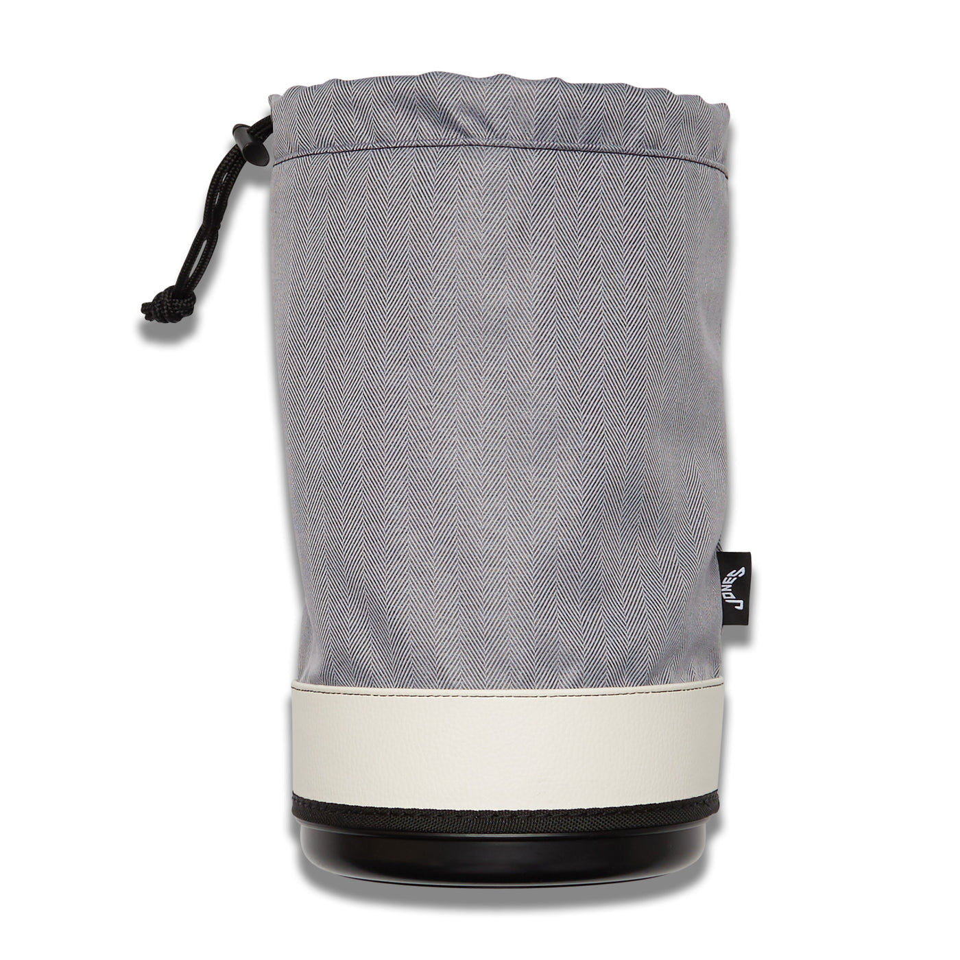 Jones Ranger - Gray Herringbone