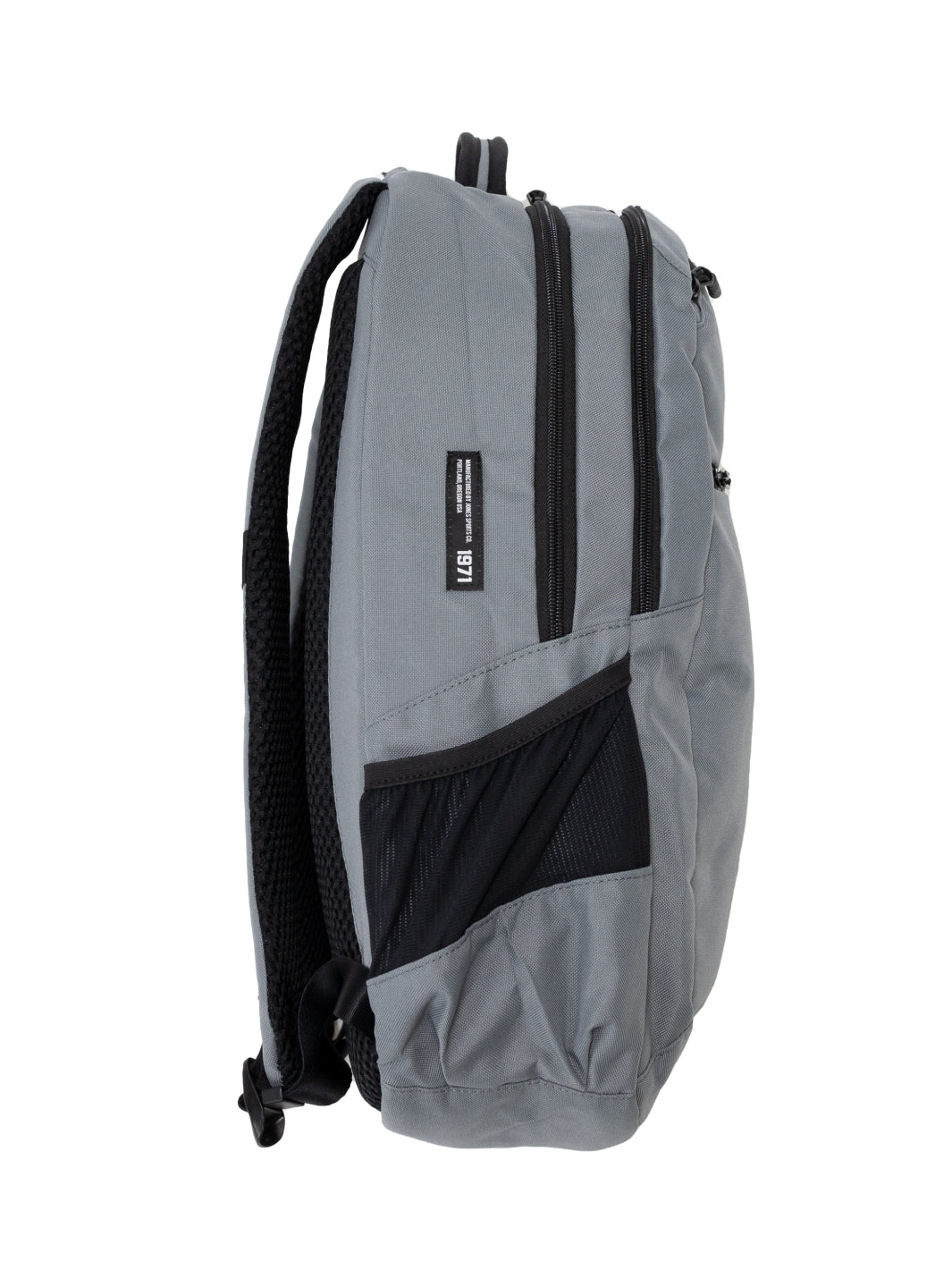 Jones Backpack A1 Backpack - Midtown Gray – Jones Golf Bags