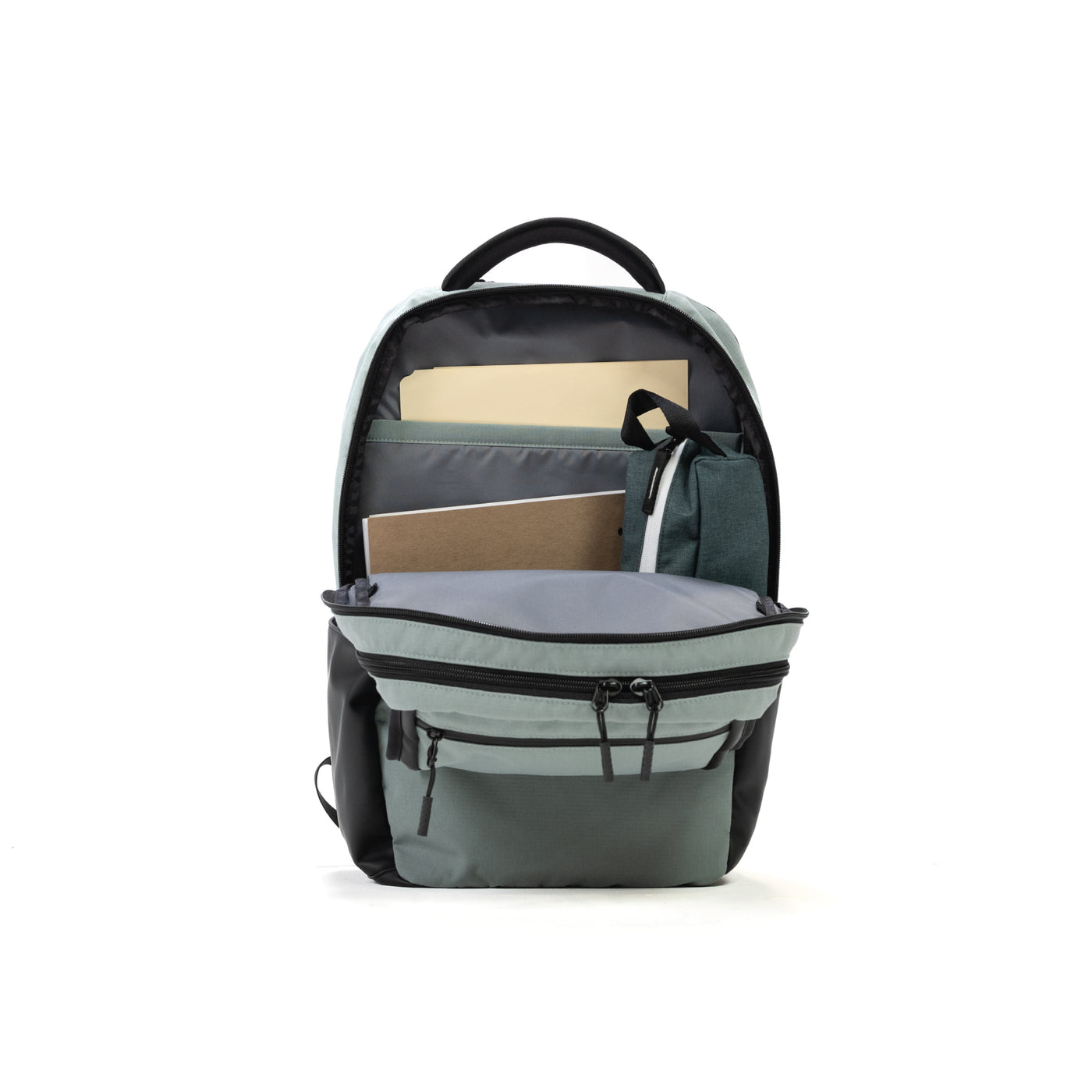A2 Backpack R - Clay Green