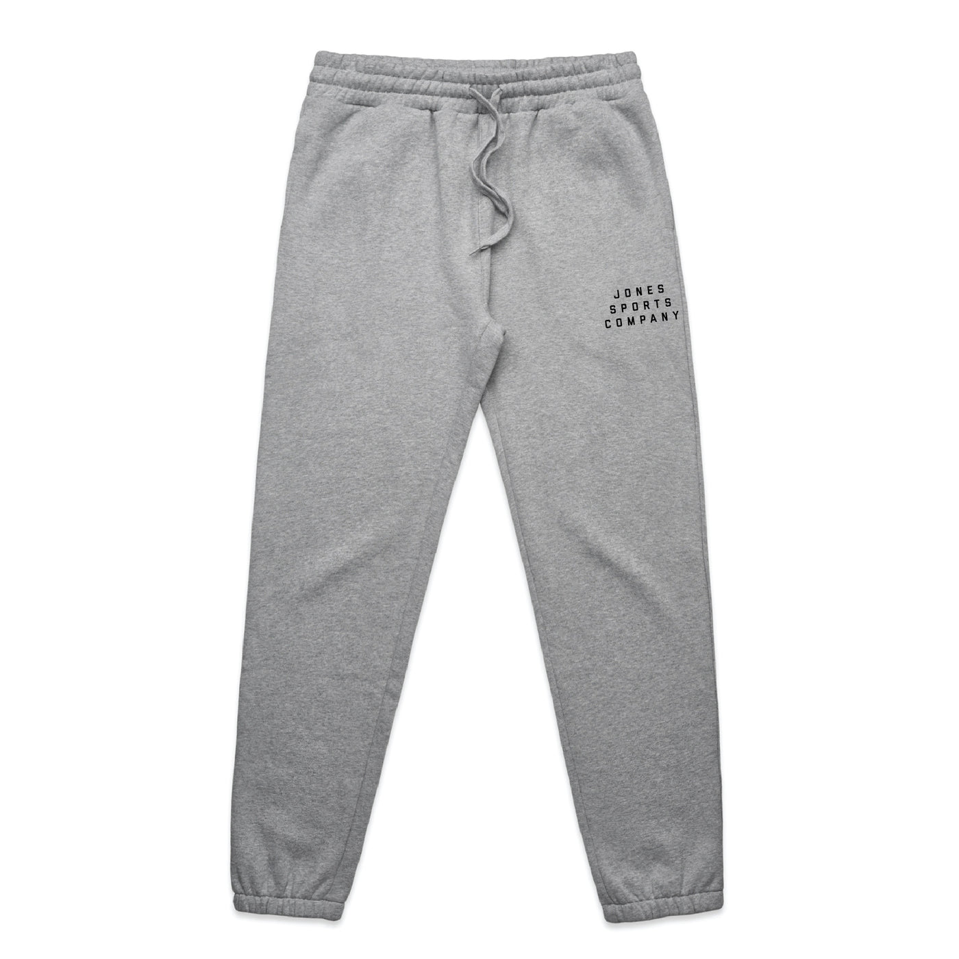 Basic Mark Sweatpant - Heather Gray