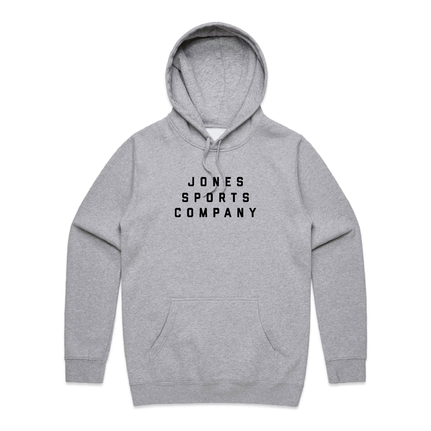 Basic Mark Sweatshirt - Heather Gray