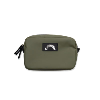 Caddie Passport - Olive