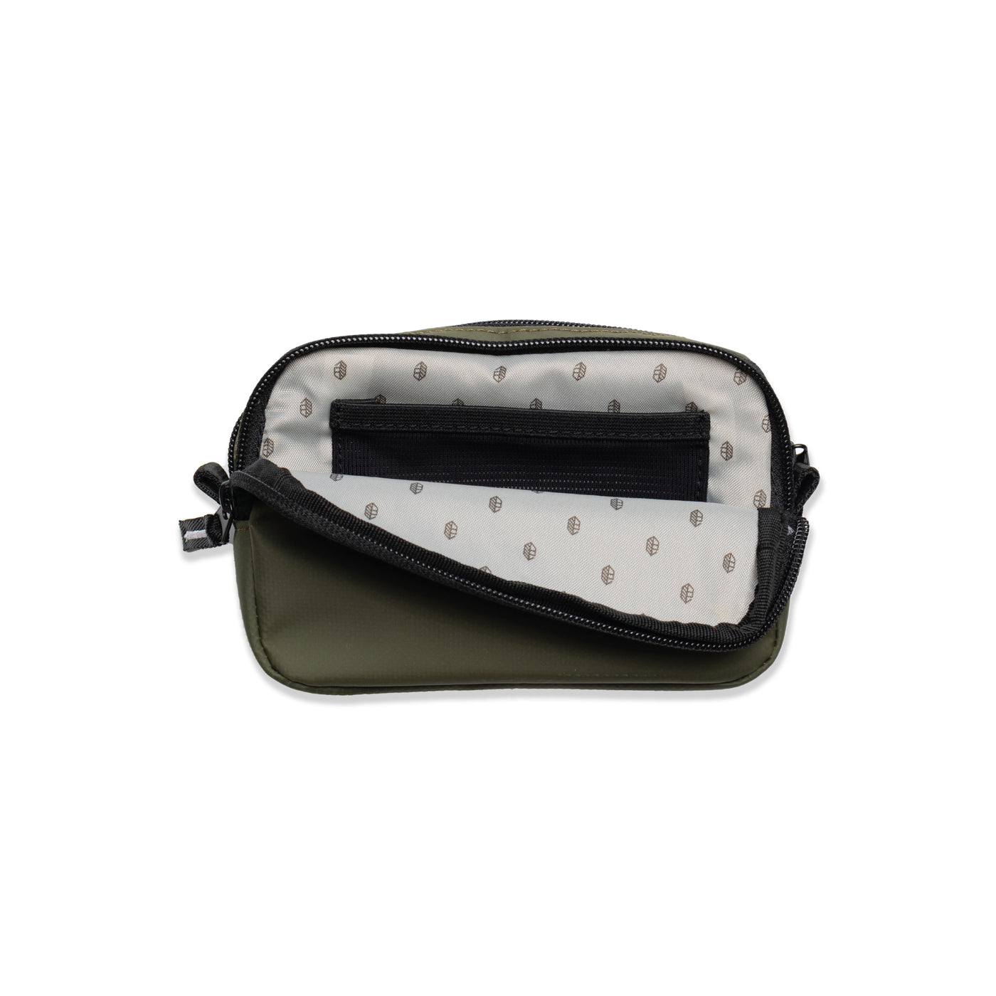Caddie Passport - Olive