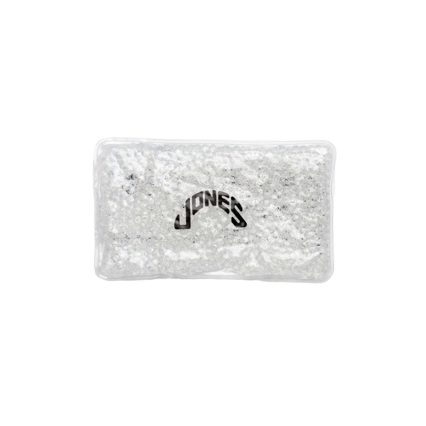 Jones Gel Bead Cold Pack - Clear