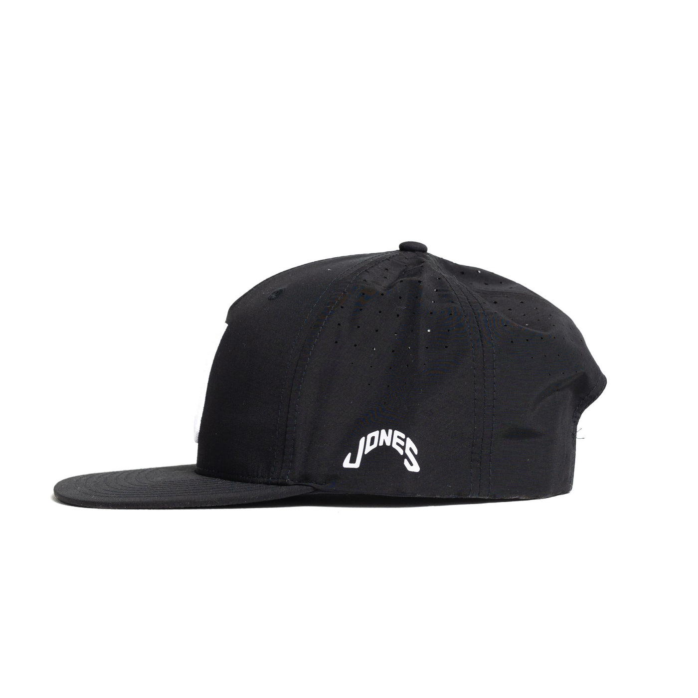 Block J Snapback - Black