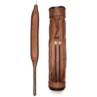 Mini Staff Bag PU Leather Golf Bag - China Leather Golf Club Bag and Golf  Staff Bag price