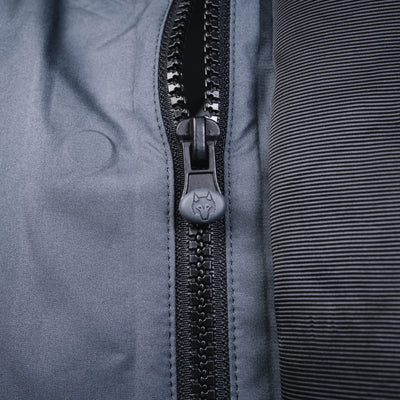 Oswego Jacket - Charcoal