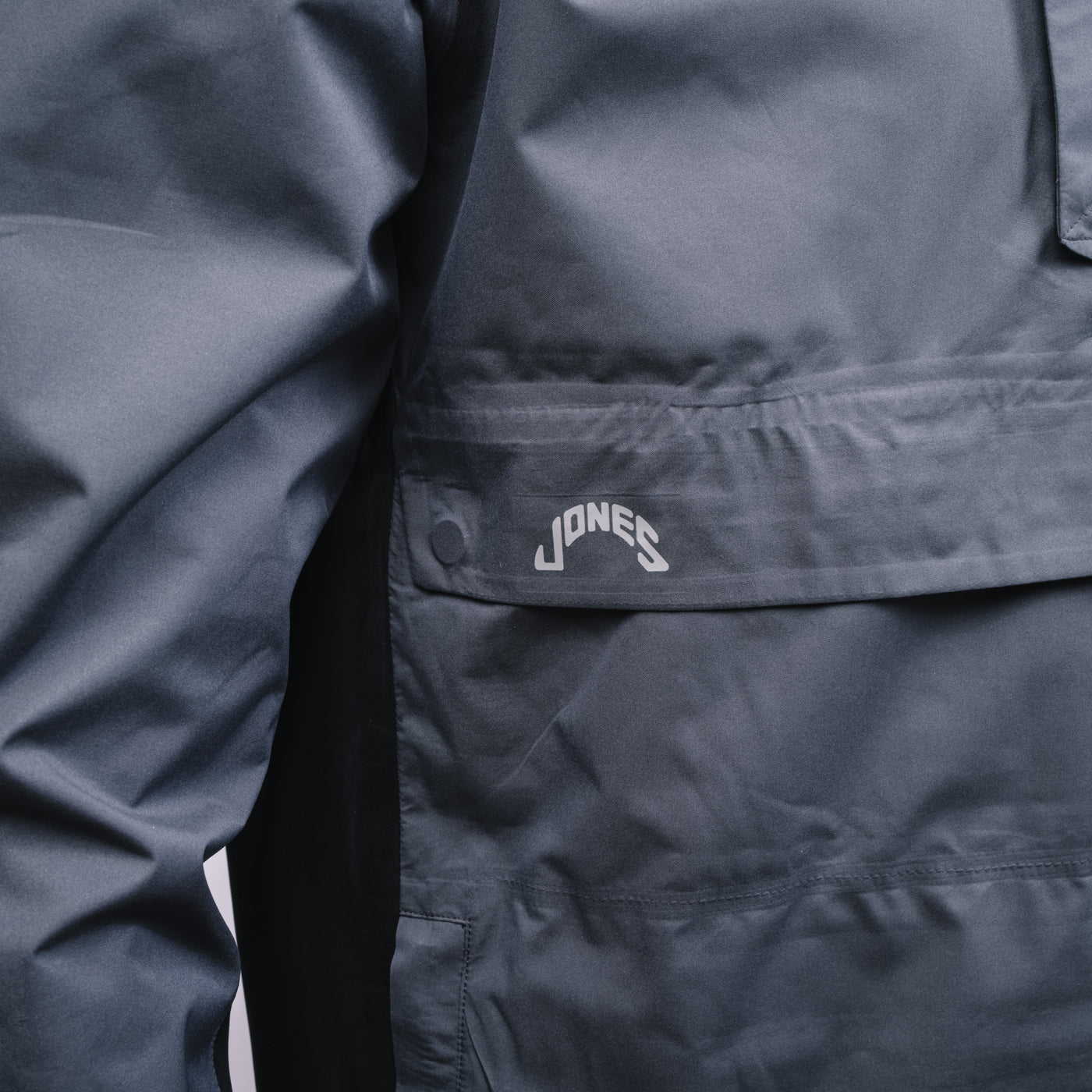 Oswego Jacket - Charcoal