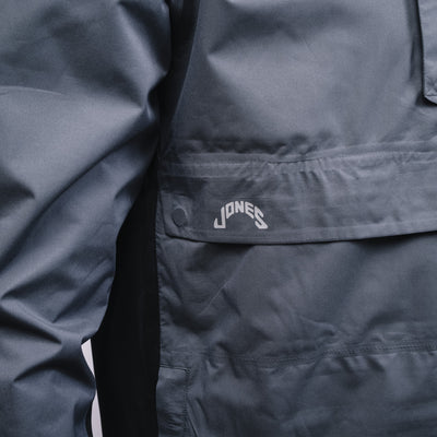 Oswego Jacket - Charcoal