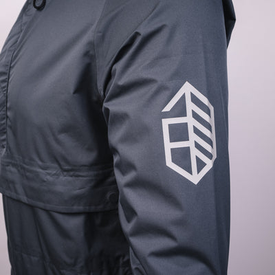Oswego Jacket - Charcoal