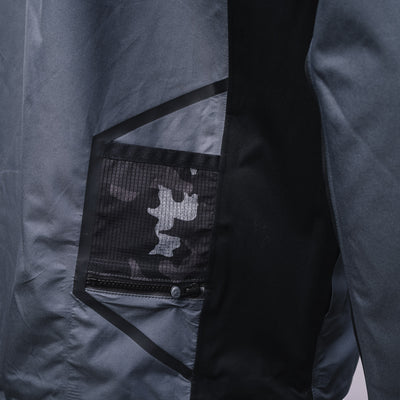 Oswego Jacket - Charcoal