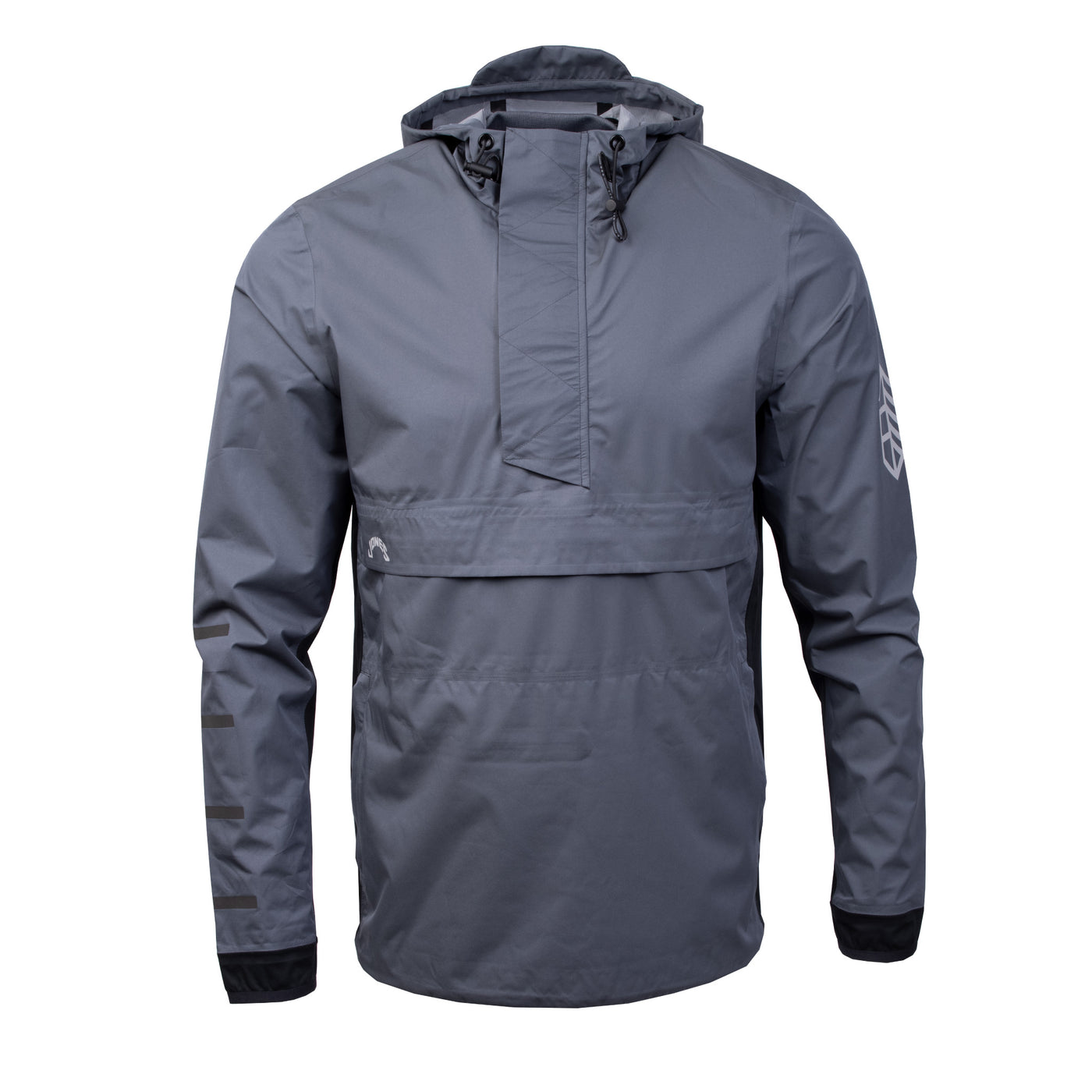 Oswego Jacket - Charcoal