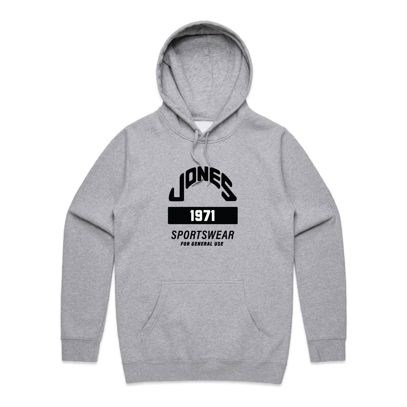 Physical Education Sweatshirt - Heather Gray