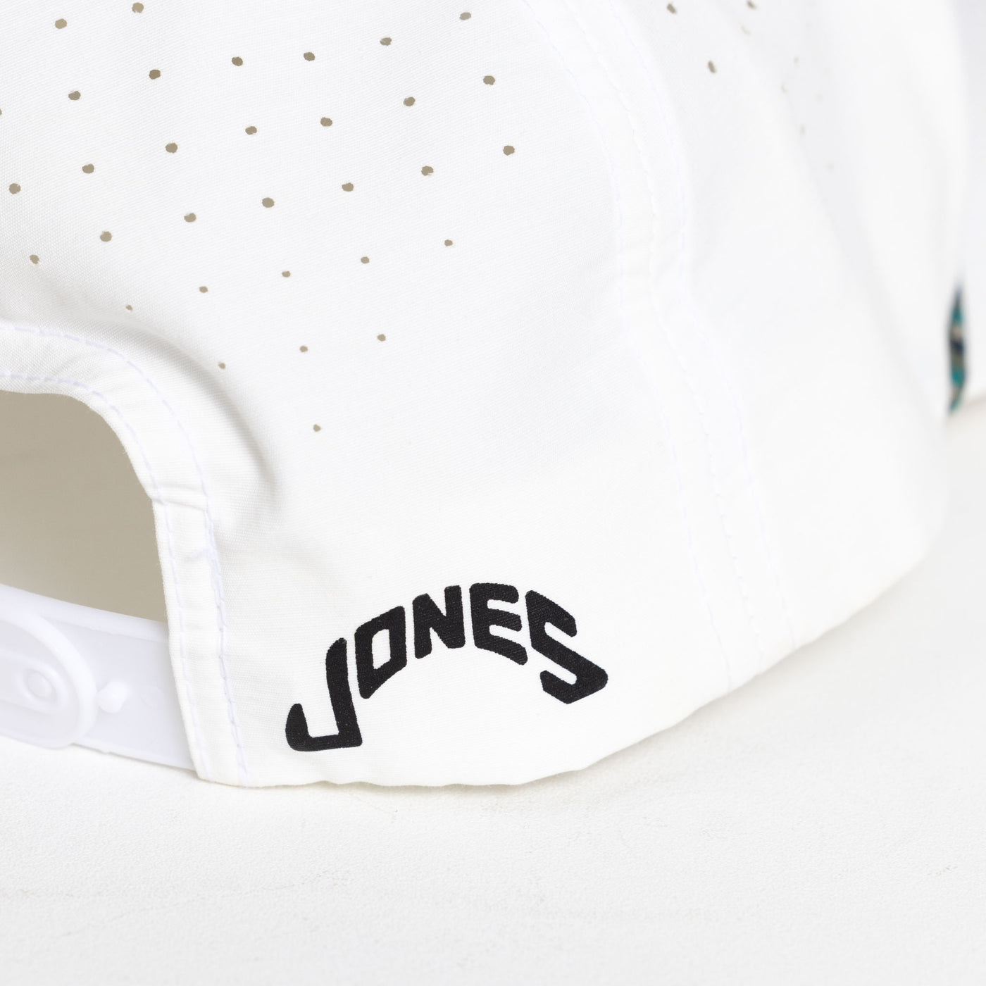 PNW Rope Hat - White