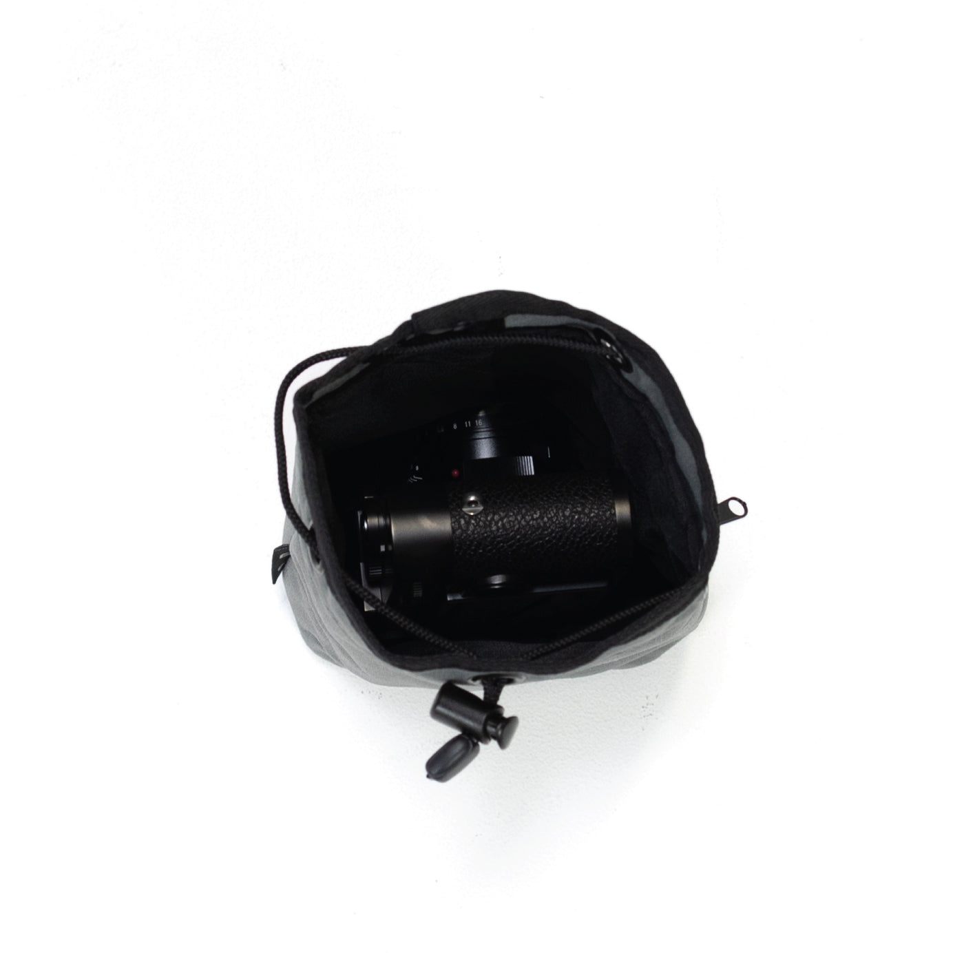 Rangefinder Pouch - Navy – Jones Golf Bags