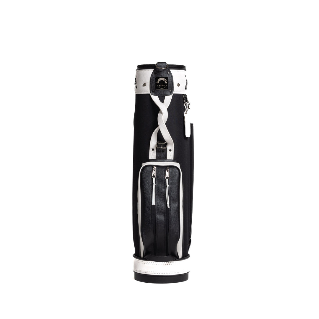 Rider Bag - Black – Jones Golf Bags