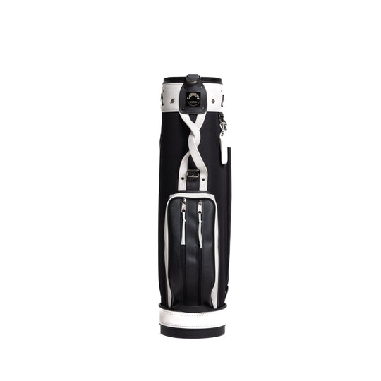 Rider Bag - Black – Jones Golf Bags