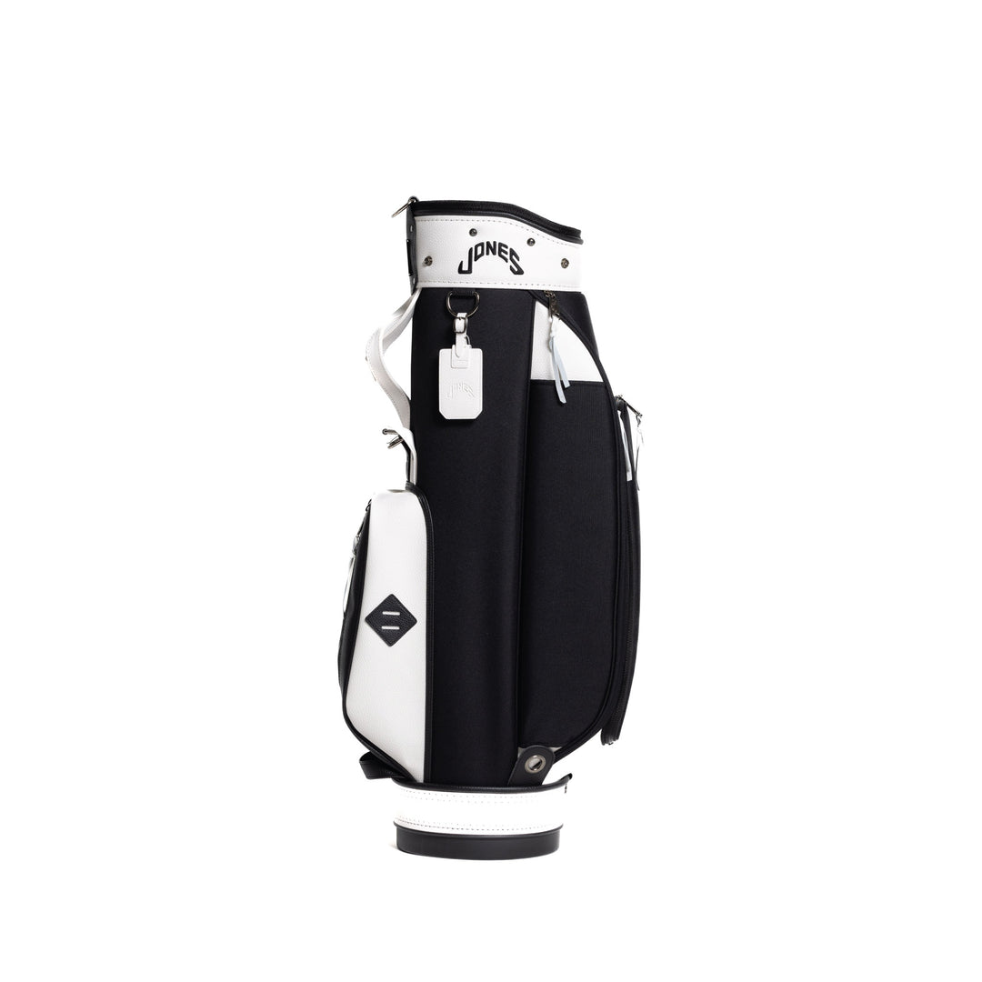 Rider Bag - Black – Jones Golf Bags
