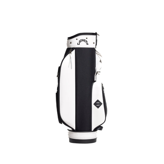 Rider Bag - Black – Jones Golf Bags