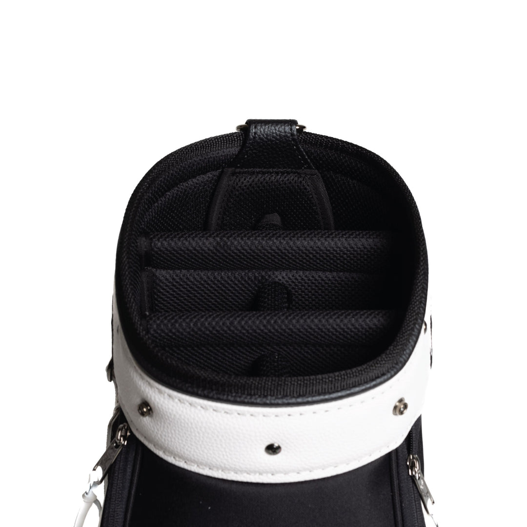 JONES (ジョーンズ) RIDER BLACK Rider Bag - Black – Jones Golf Bags