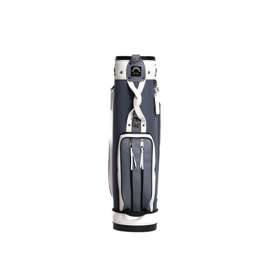 Rider Bag - Charcoal – Jones Golf Bags