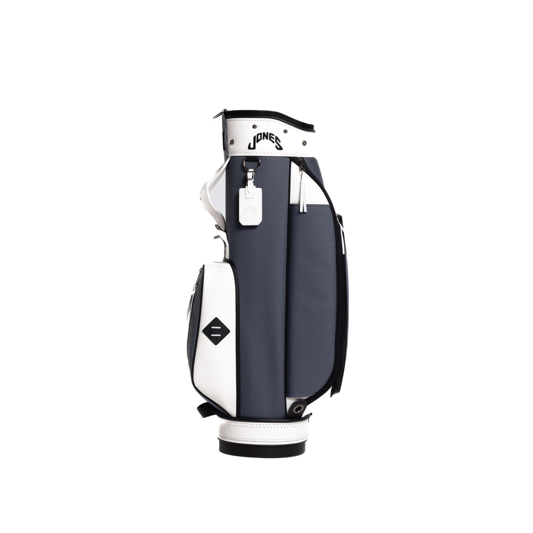 Rider Bag - Charcoal – Jones Golf Bags