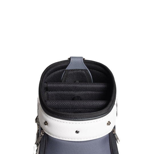 Rider Bag - Charcoal – Jones Golf Bags