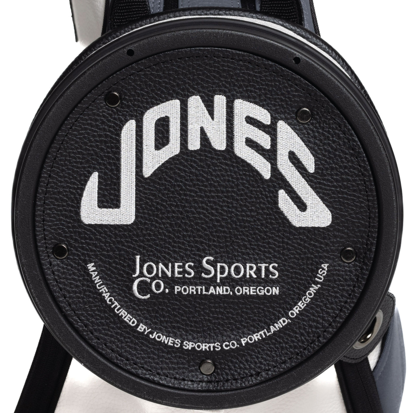 Jones Rider Bag - Charcoal