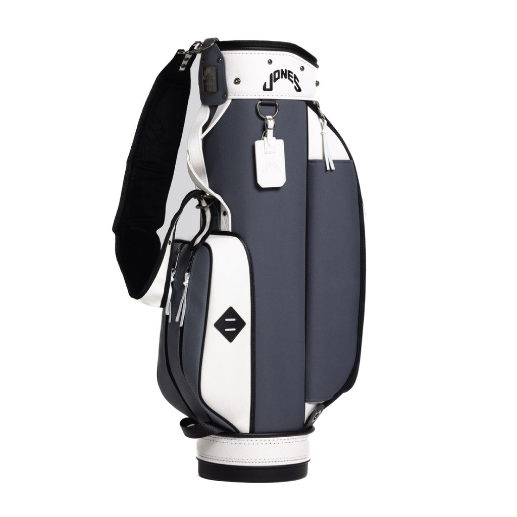 JONES カートバッグ CHARCOAL Rider Bag - Charcoal – Jones Golf Bags