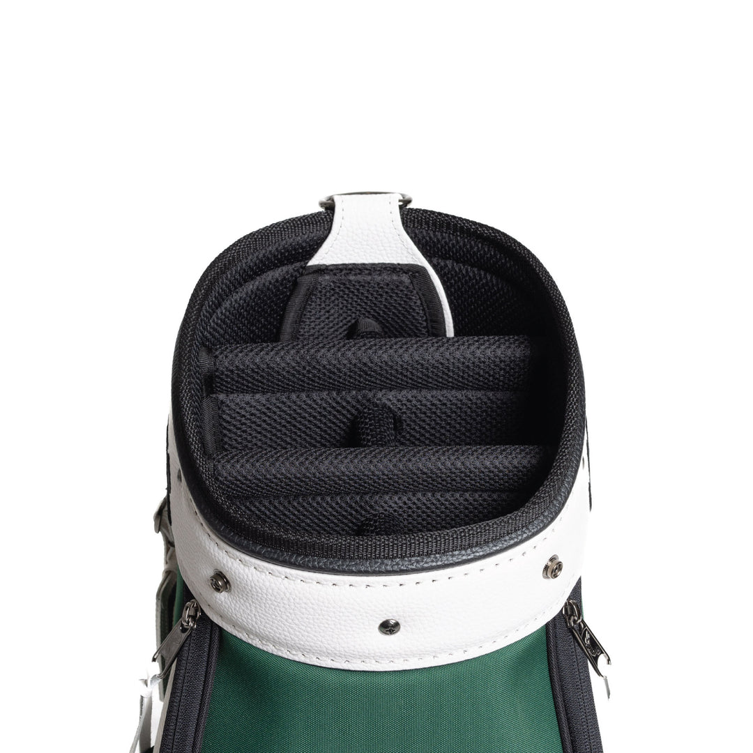 Rider Bag - Green – Jones Golf Bags