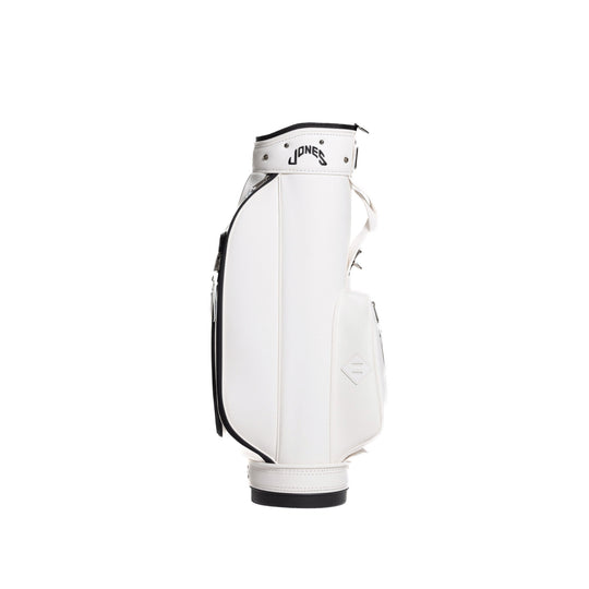 Rider Bag - White – Jones Golf Bags