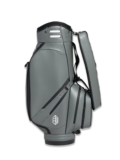 Jones Staff Bag - Charcoal