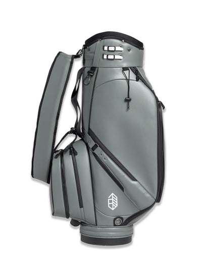 Jones Staff Bag - Charcoal