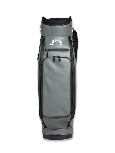 Jones Staff Bag - Charcoal