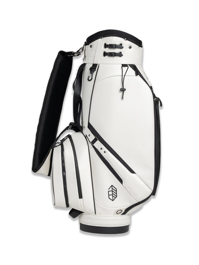 Jones Staff Bag - White