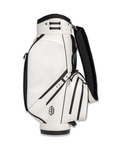 Jones Staff Bag - White