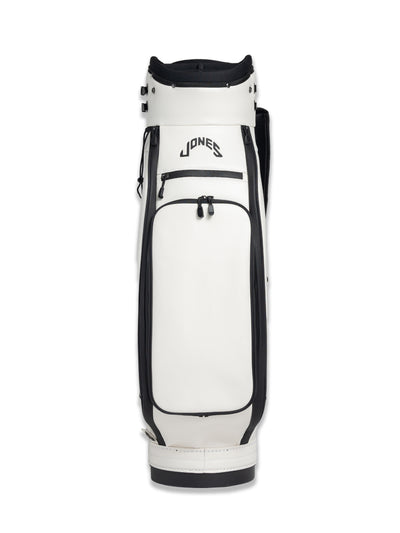 Jones Staff Bag - White