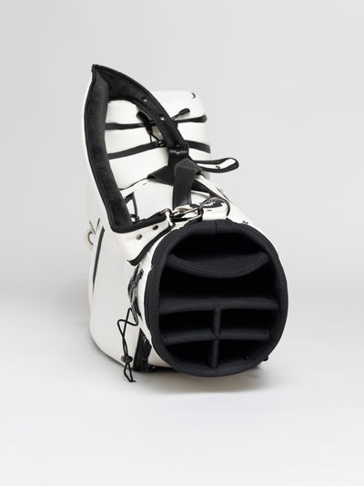 Jones Staff Bag - White