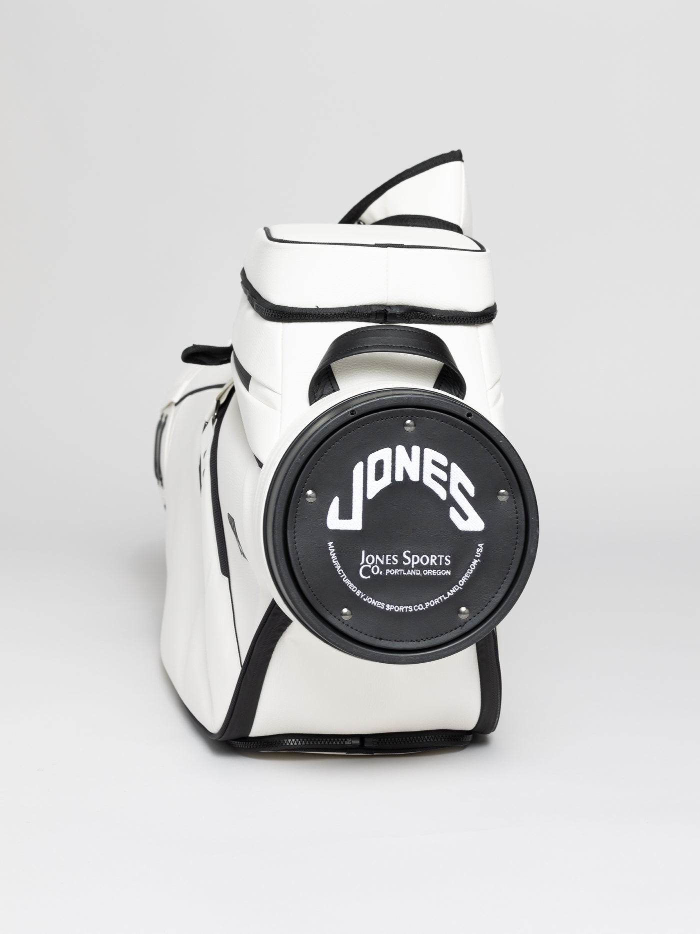Jones Staff Bag - White